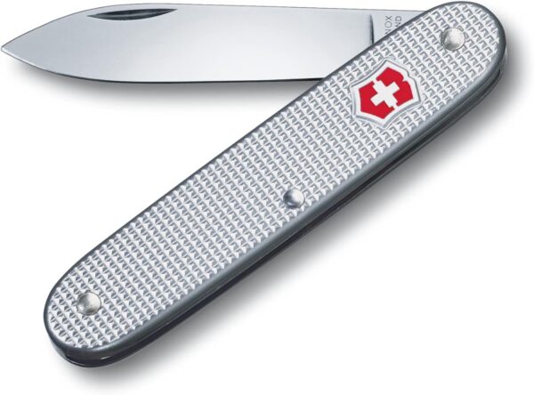 Victorinox Swiss Army 1 Alox Silver Boxed